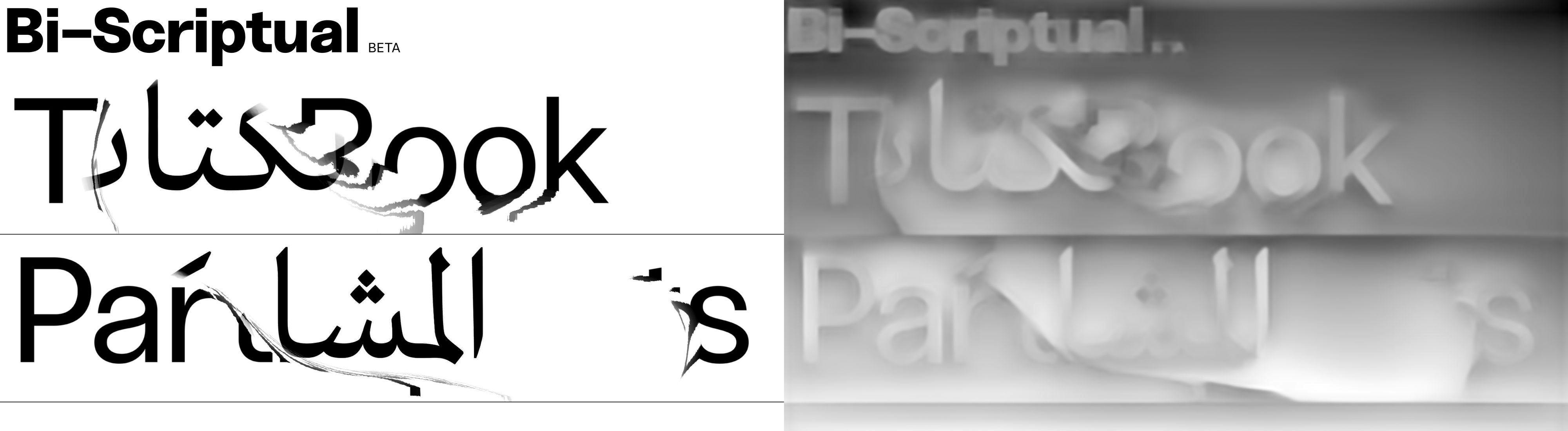 Bi-Scriptual – Concept and Design – Yil & Mann