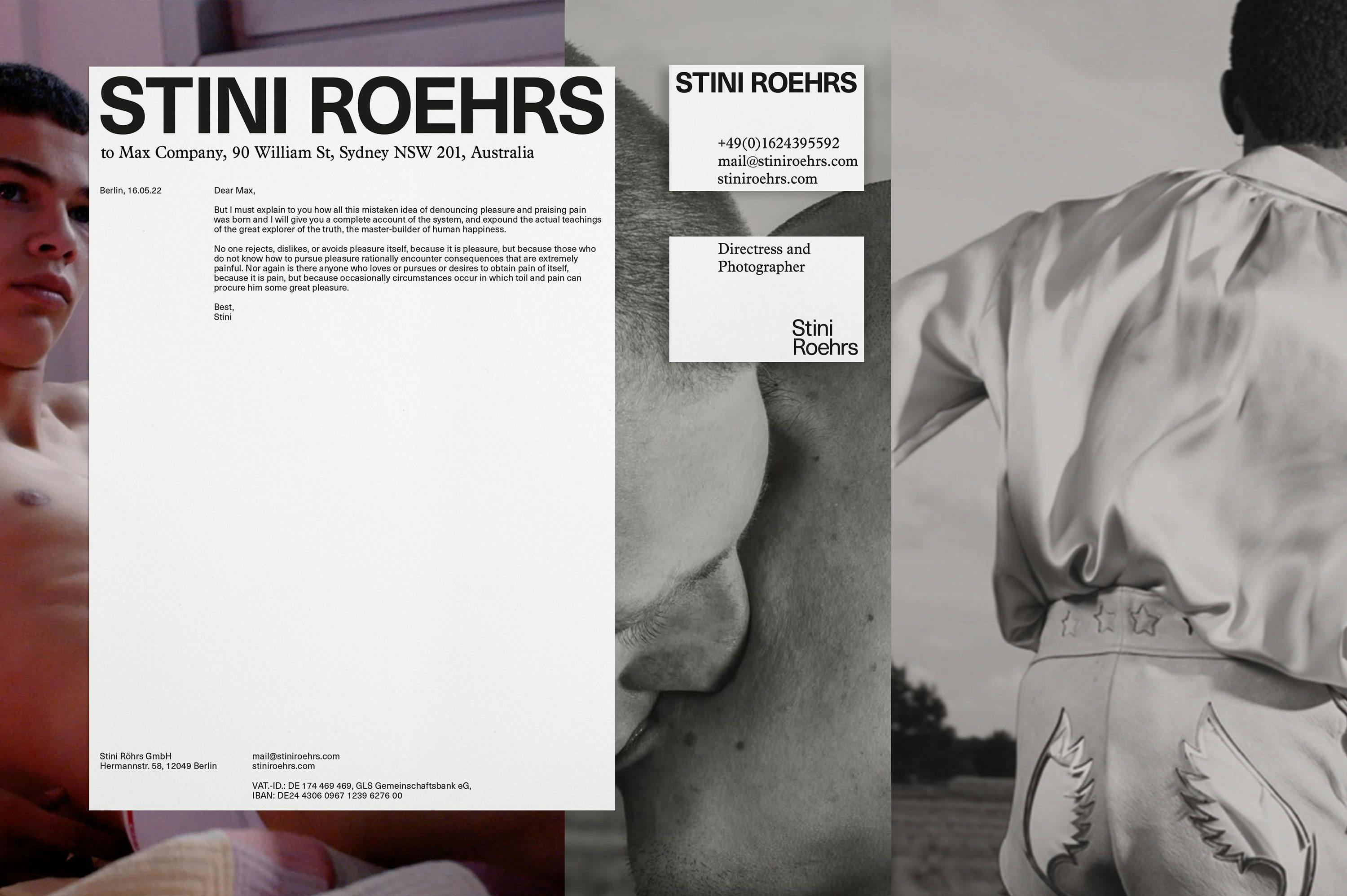 Mockup Stini Roehrs Background